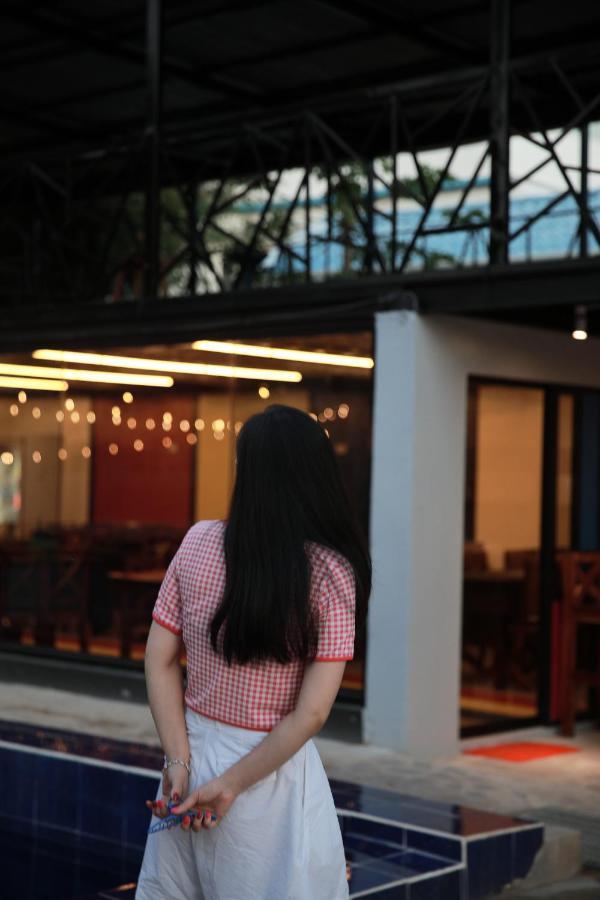 버진 아일랜드 비치 리조트 팡라오 외부 사진